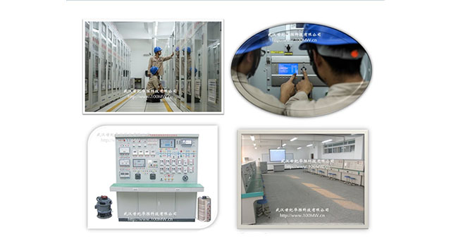 FS继电保护实验室建设初步方案