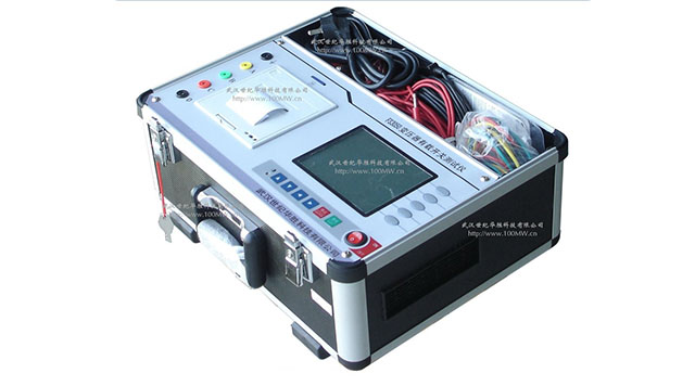 FS3050有载分接开关测试仪