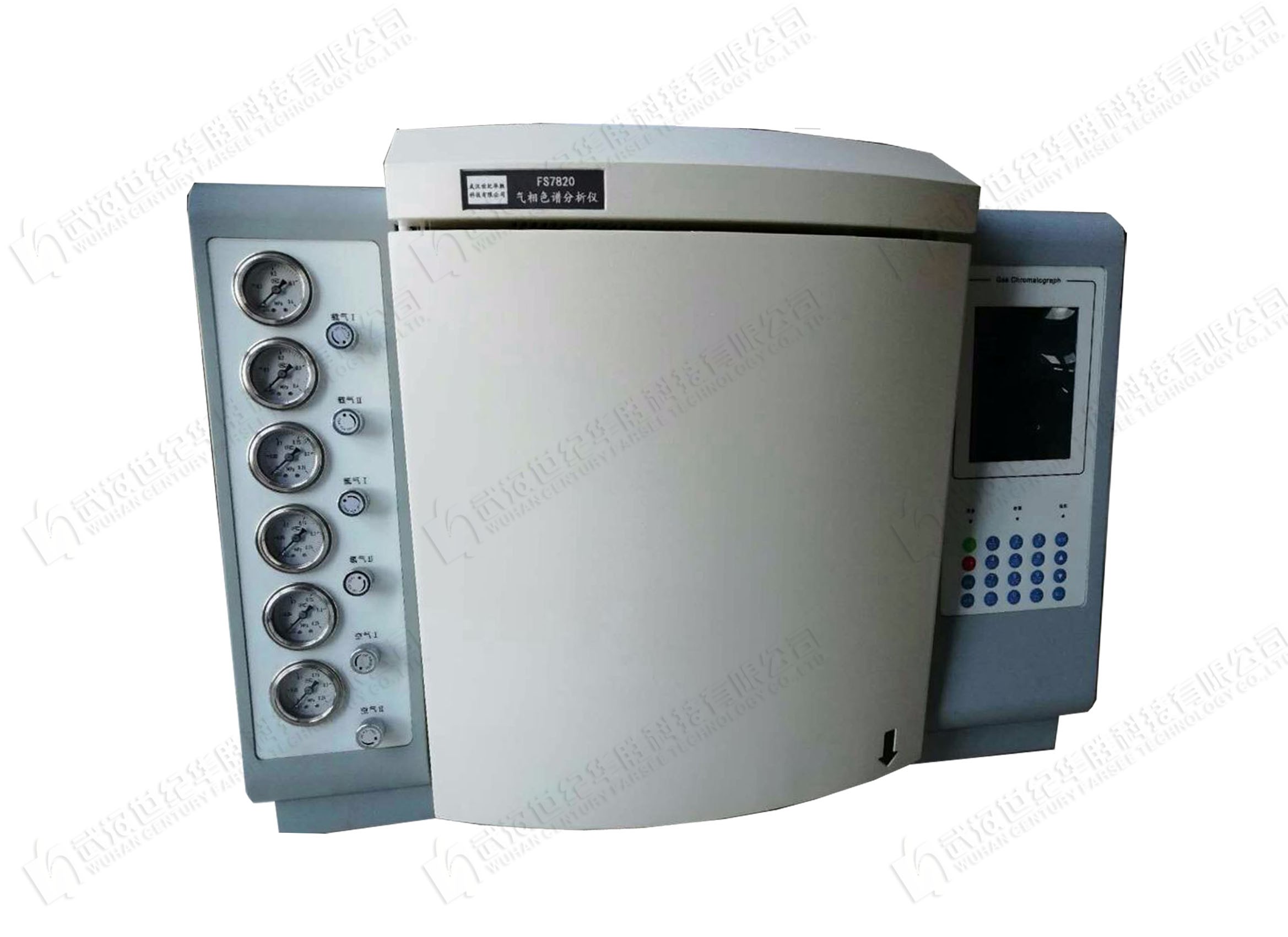 FS7820 色谱分析仪